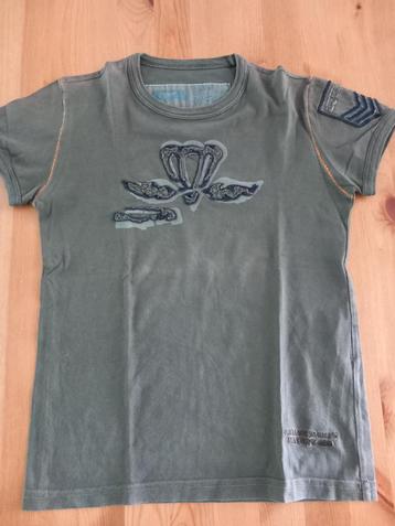 T-Shirt Mason's maat 6 jaar (116) beschikbaar voor biedingen