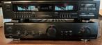Set Kenwood versterker + Equalizer  KAF-1030 en GE-4030, Audio, Tv en Foto, Versterkers en Ontvangers, Ophalen, Zo goed als nieuw