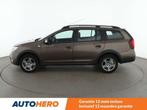Dacia Logan 0.9 TCe Stepway (bj 2020), Auto's, Dacia, Voorwielaandrijving, 898 cc, Stof, Gebruikt