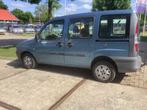 2004 Fiat Doblò 1.6-16V ELX Personenauto, Auto's, Fiat, Monovolume, Gebruikt, Doblo, Overige brandstoffen