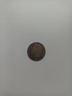 Zilveren muntje, Ophalen, België, Losse munt, Zilver
