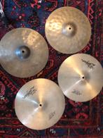 Avedis zildjian 13 inch hihat met aanvulling, Ophalen of Verzenden, Gebruikt