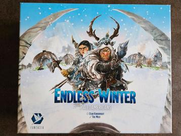 Endless Winter + uitbreiding Ancestors beschikbaar voor biedingen