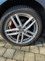 Wintervelgen met goodyear banden ford focus 2020-2025, Auto-onderdelen, Banden en Velgen, Ophalen, Gebruikt, Banden en Velgen