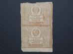 2 x 50 roubles 1921 Russie p-107b, Envoi, Russie, Billets en vrac