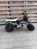 Honda dax skyteam b klasse 50cc, Ophalen, Honda, Gebruikt, 50 cc
