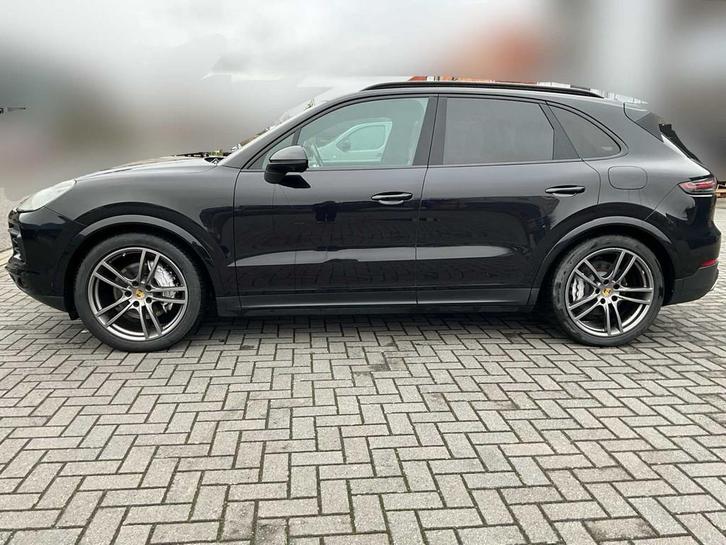 2018 Porsche Cayenne E-hybrid break, Auto's, Porsche, Bedrijf, Cayenne, Hybride Elektrisch/Benzine, Euro 6, Overige carrosserie