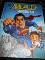 Mad présente Superman eo, Enlèvement ou Envoi