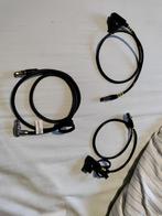 MiniXLR4/LEMO2- of Dtap-kabels, Audio, Tv en Foto, Videocamera's Digitaal, Verzenden, Zo goed als nieuw
