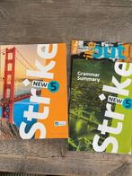 New strike 5 engels werkboek, Engels, Nieuw, Ophalen of Verzenden, Pelckmans
