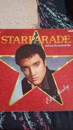 Elvis lp, starparade 24 early rock'n'roll hits, dubbel lp,, Cd's en Dvd's, Vinyl | Rock, Ophalen of Verzenden, Gebruikt, 12 inch