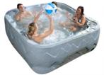 jacuzzi, Ophalen, Gebruikt, Afdekzeil, Vast