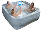 jacuzzi, Tuin en Terras, Ophalen, Gebruikt, Afdekzeil, Vast