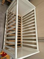 Babybedje., Ophalen, Matras