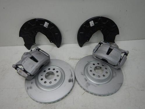 VW Golf 7 Big Brake Remset Remschijven 5Q0615301G NIEUW, Auto-onderdelen, Remmen en Aandrijving, Volkswagen, Gebruikt, Ophalen of Verzenden
