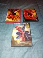 Te koop op dvd de Spiderman-trilogie casi nine, Cd's en Dvd's, Dvd's | Science Fiction en Fantasy, Ophalen of Verzenden, Vanaf 12 jaar