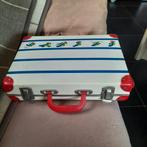 Speelgoedkoffer jaren ' 60 . Made in Italy ., Verzamelen, Ophalen of Verzenden, Gebruikt