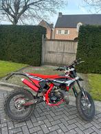 Beta rr50 track, Fietsen en Brommers, Brommers | Overige merken, Ophalen, 6 versnellingen, Beta RR 50, 50 cc
