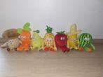 Knuffels fruit en groenten, Kinderen en Baby's, Ophalen of Verzenden, Gebruikt