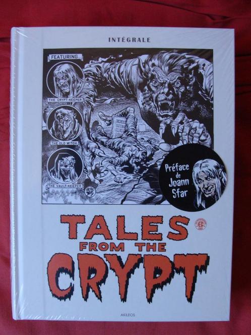 Tales from the Crypt intégrale grand format(EO VF), Boeken, Strips | Comics, Nieuw, Eén comic, Amerika, Ophalen