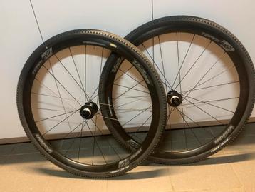 VISION TEAM 30 AGX I23 GRAVEL TLR DISC CL beschikbaar voor biedingen