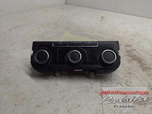 Kachel Bedieningspaneel van een Volkswagen Caddy, Auto-onderdelen, Dashboard en Schakelaars, Volkswagen, Gebruikt, 3 maanden garantie
