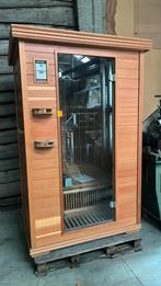 Infrarood cabine, Sport en Fitness, Ophalen, Zo goed als nieuw, Infrarood