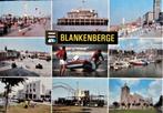 POSTKAART BELGIË- BLANKENBERGE, Verzamelen, Gelopen, Ophalen of Verzenden, West-Vlaanderen, 1980 tot heden
