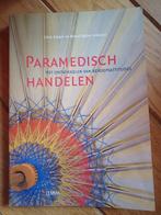 Paramedisch handelen - Het ontwikkelen van beroepsattitudes, Boeken, Ophalen, Nieuw, Hogeschool