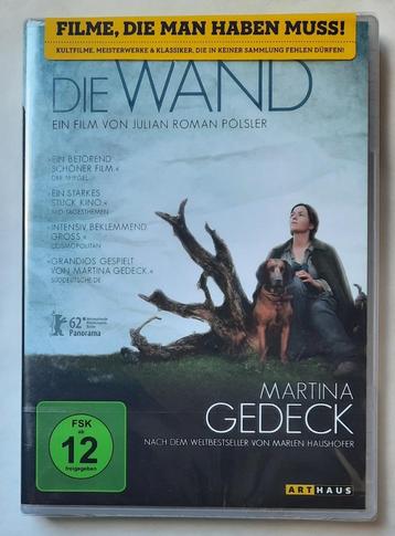 Die Wand (Martina Gedeck) neuf sous blister  beschikbaar voor biedingen