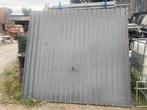 garagedeur 2,2 breed bij 2 m hoog