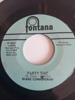 DIANA CUNNINGHAM. TIJD VOOR EEN FEESTJE. POPCORN OLDIES USA, Ophalen of Verzenden, Zo goed als nieuw