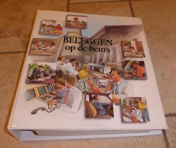 Infomap " Beleggen op de beurs "  beschikbaar voor biedingen