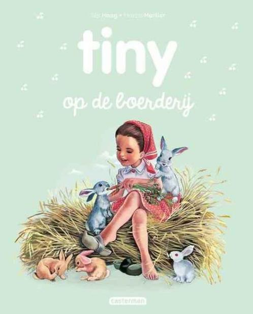 Reeks Tiny / Gijs Haag -Marcel Marlier  19 boeken, Livres, Livres pour enfants | Jeunesse | 10 à 12 ans, Comme neuf, Enlèvement ou Envoi