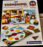 Le jeu des formes - Clementoni, Enlèvement ou Envoi, Comme neuf