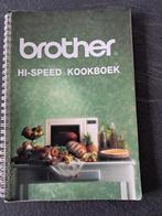 Brother Hi-Speed kookboek voor combinatie-oven, Boeken, Kookboeken, Ophalen, Gelezen