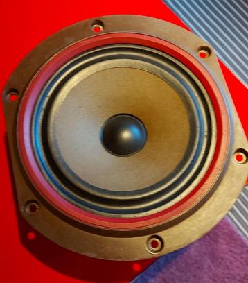Woofer voor B&W DM110 beschikbaar voor biedingen