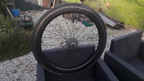 Carbon achterwiel FFWD F6R m/z cassette., Sport en Fitness, Wielrennen, Ophalen