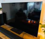 Samsung  55 inch 4K QLED QE55Q80BAT, Audio, Tv en Foto, Televisies, Ophalen, QLED, 120 Hz, Zo goed als nieuw