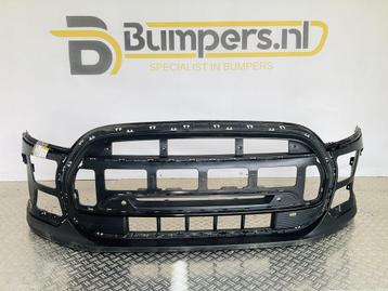 Bumper Mini Cooper SE F55 F56 Facelift LCI 9450543 Voorbumpe beschikbaar voor biedingen