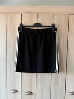 Zwarte rok met witte strepen, Kleding | Dames, Rokken, Ophalen of Verzenden, Zo goed als nieuw