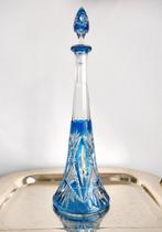 Val Saint Lambert Carafe Eiffel grand modèle, Enlèvement ou Envoi