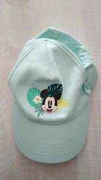 casquette mickey vert taille 80, H&m, Comme neuf, Casquette, Taille 80