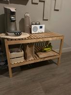 Houten rekje, Enlèvement, Comme neuf