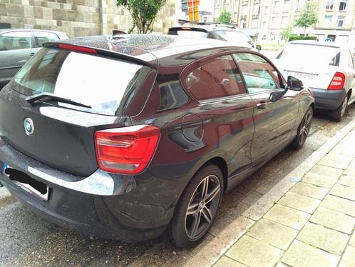 BMW 114D sport 3-deurs // 85500 kms, Auto's, BMW, Particulier, 1 Reeks, Airbags, Airconditioning, Bluetooth, Boordcomputer, Centrale vergrendeling