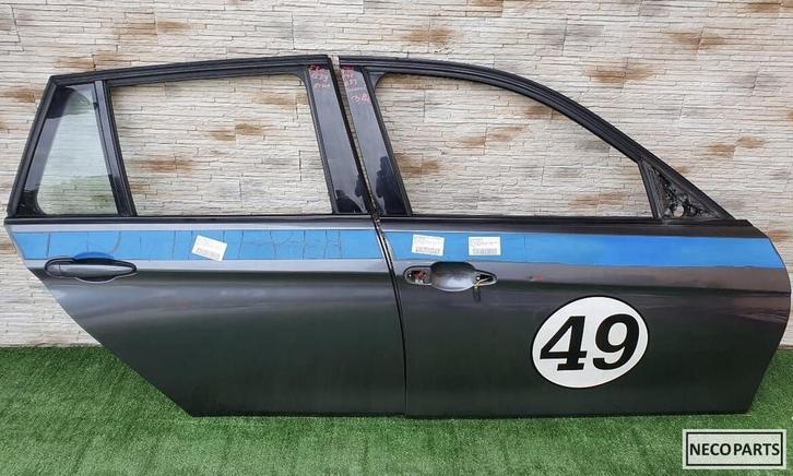 BMW 3 SERIE F30 F31 PORTIER DEUR B39 KLEUR ALLES LEVERBAAR !, Auto-onderdelen, Carrosserie, Achterklep, BMW, Achter, Gebruikt