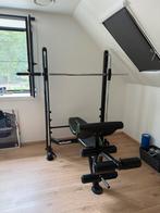Smith machine tunturi, Sport en Fitness, Ophalen, Zo goed als nieuw