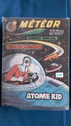 BD METEOR Artima lot 10, Ophalen of Verzenden, Gelezen