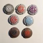 Capsules de champagne Haton & Filles (7x), Envoi, Utilisé