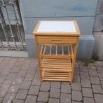 Table servante de cuisine